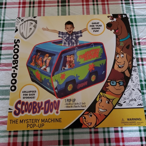 Scooby-Doo pop up - Picture 2 of 2
